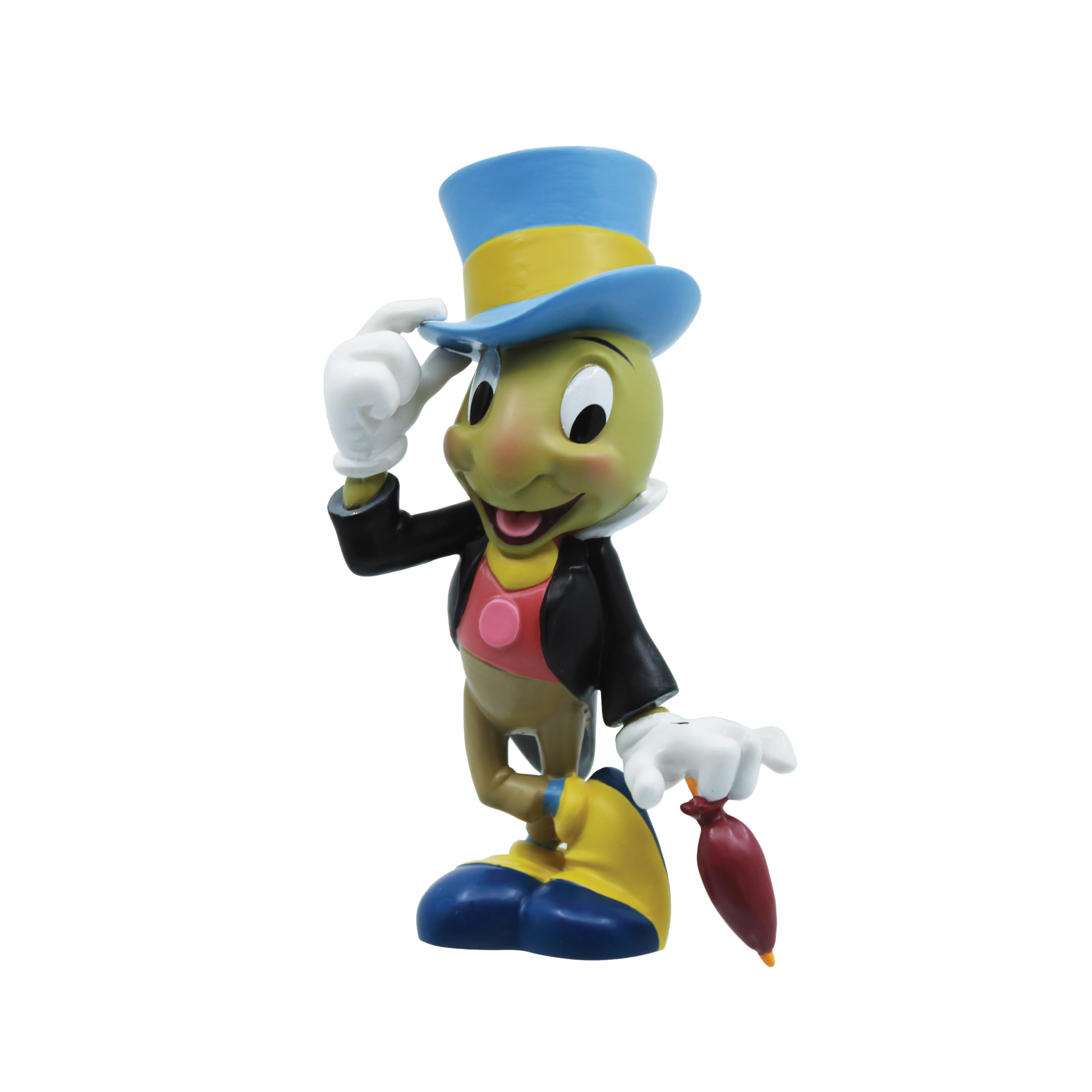 Amazon.com: Enesco Disney Showcase Pinocchio Jiminy Cricket